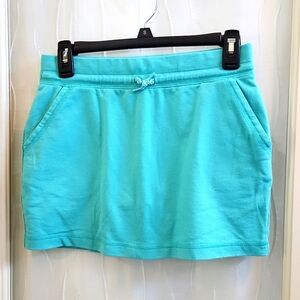 Boston Traders Teal Skort